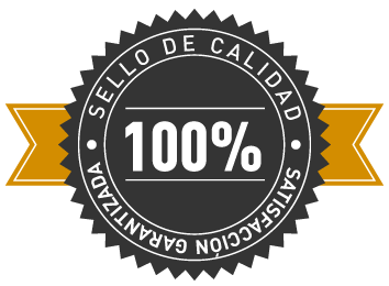 Calidad garantizada