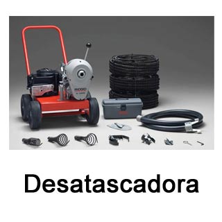 Desatascadora