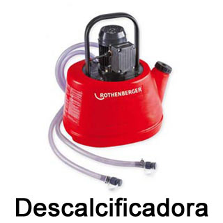 Descalcificadora