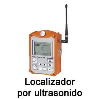 Localizador por ultrasonido